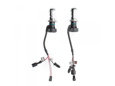 Билампа Optima Classic H4 Hi/low 6000K