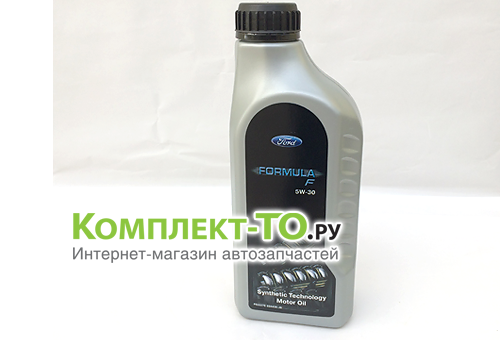 Масло моторное FORD 5W30 1л для FORD FOCUS 2 155D4B