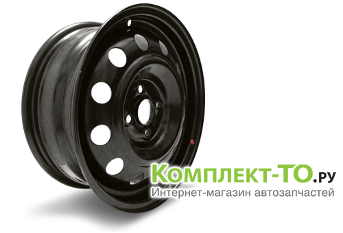 Диск колесный R15 стальной (оригинал) для КИА RIO 3 529104L000