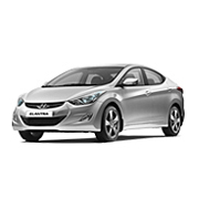 Запчасти и комплекты ТО для ELANTRA MD